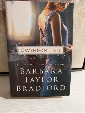 CAVENDON HALL by Barbara Taylor Bradford